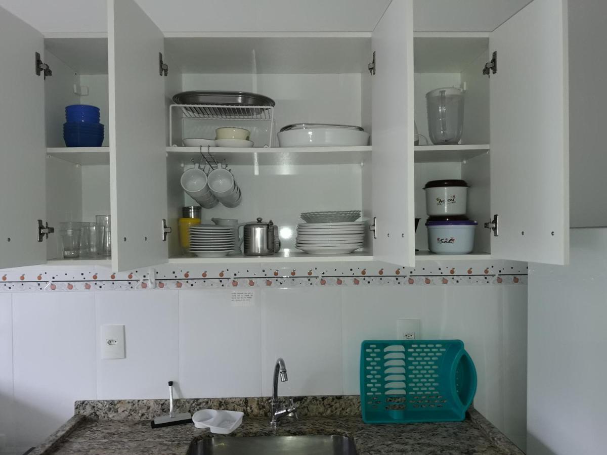 Apartment Ap 43 Churrasqueira E Piscina - 100m Do Mar - Sirlei