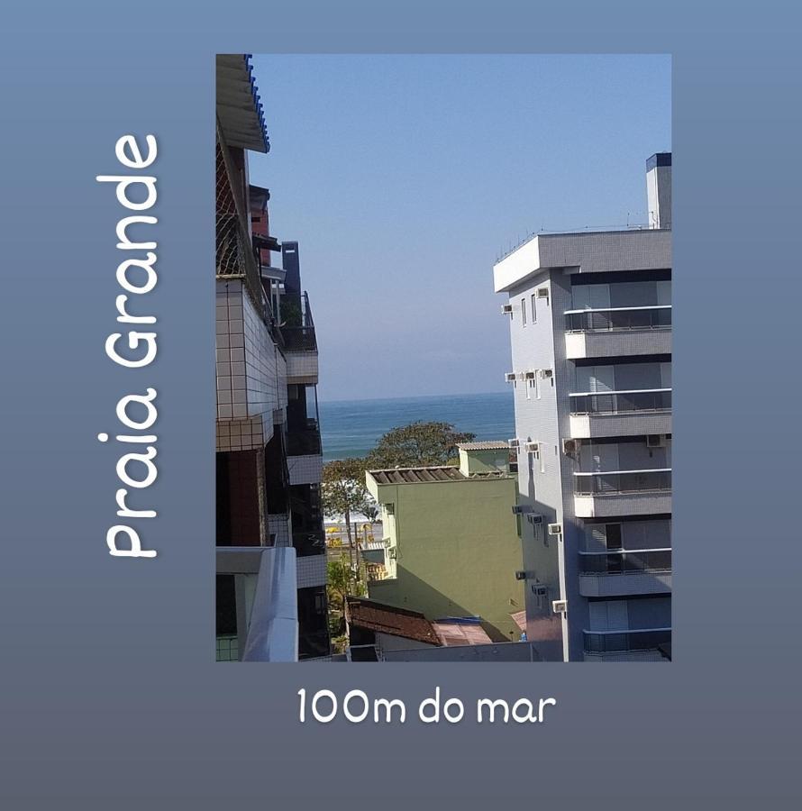 Apartment Ap 43 Churrasqueira E Piscina - 100m Do Mar - Sirlei Ubatuba